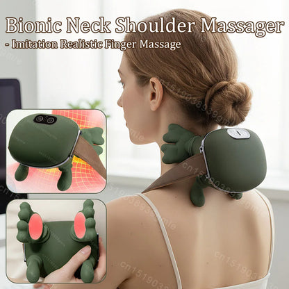 Bionic Neck & Shoulder Massager