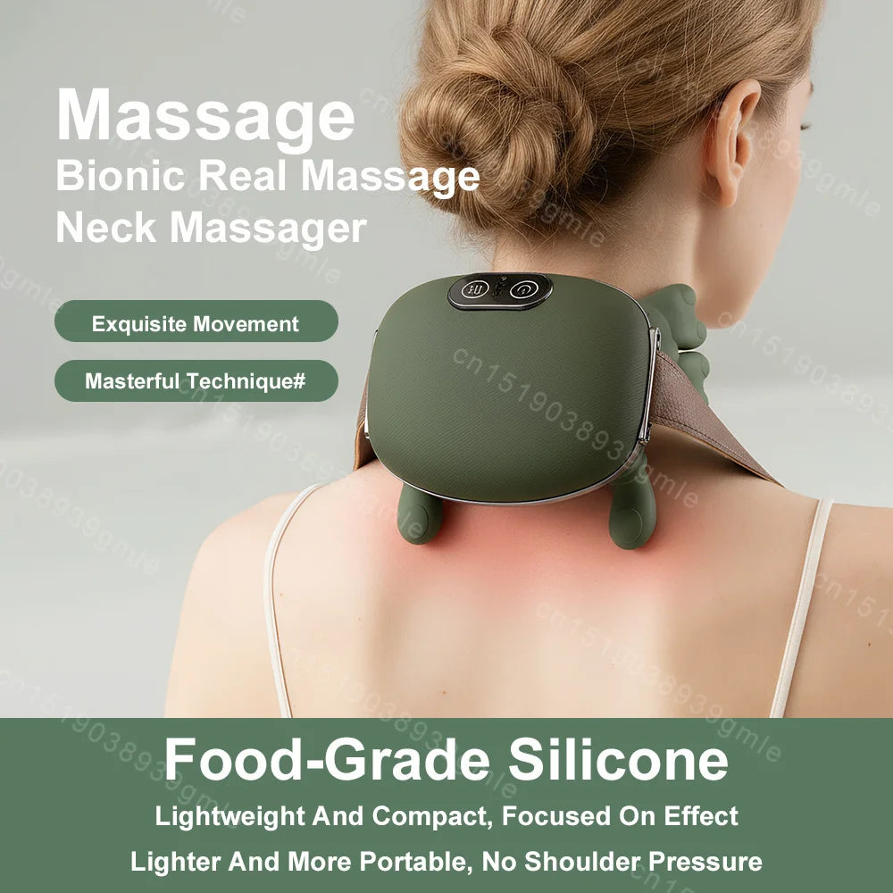 Bionic Neck & Shoulder Massager