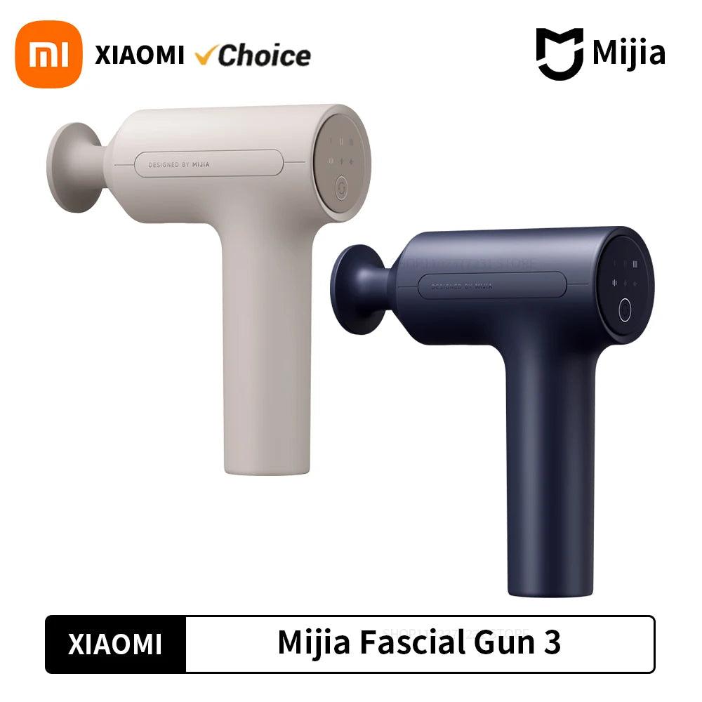 Mijia Fascia Gun 3 Deep Tissue Massager