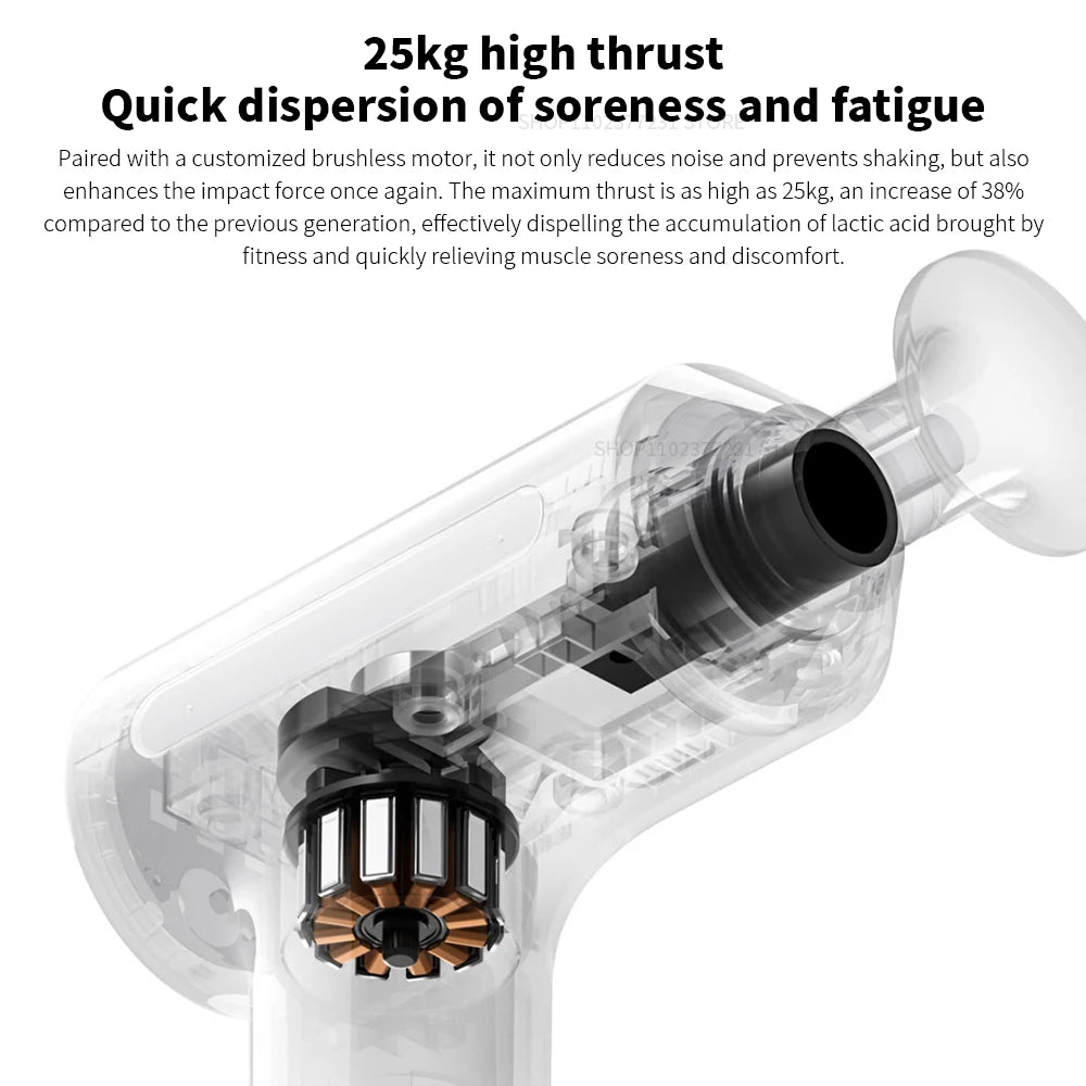 Mijia Fascia Gun 3 Deep Tissue Massager