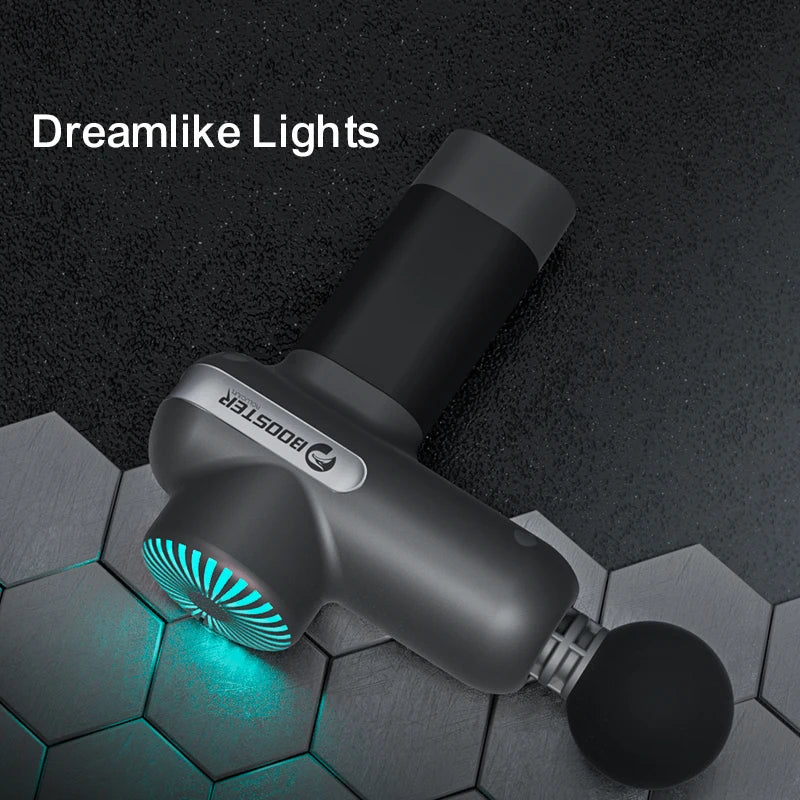 Mini Electric Neck Massager Gun