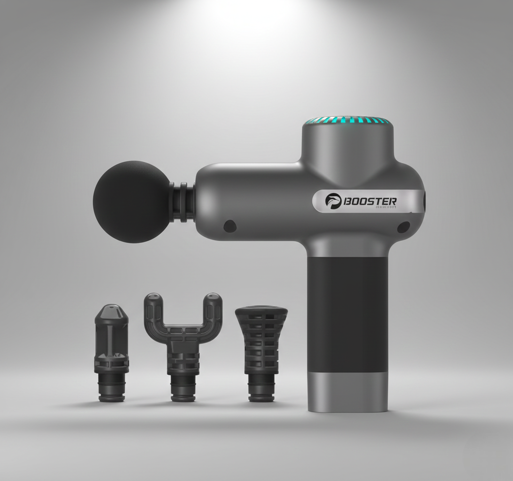 Mini Electric Neck Massager Gun